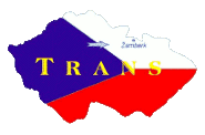 Autokola TRANS